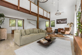 A Perfect Stay - The Barn Door